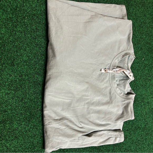 Lululemon Pima Cotton Longsleeve - Picture 7 of 9